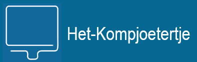 Het-Kompjoetertje