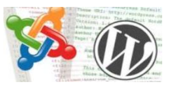 Wordpress en Joomla